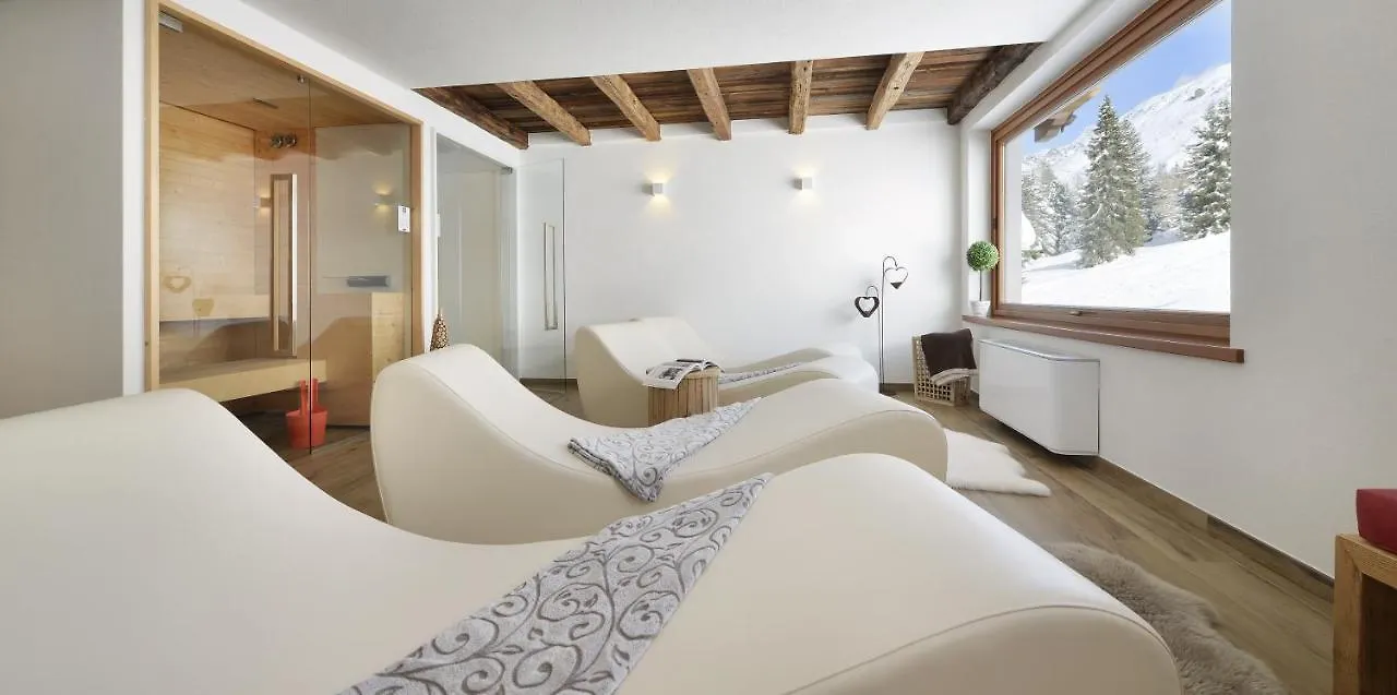 Hotel Tambo Campodolcino