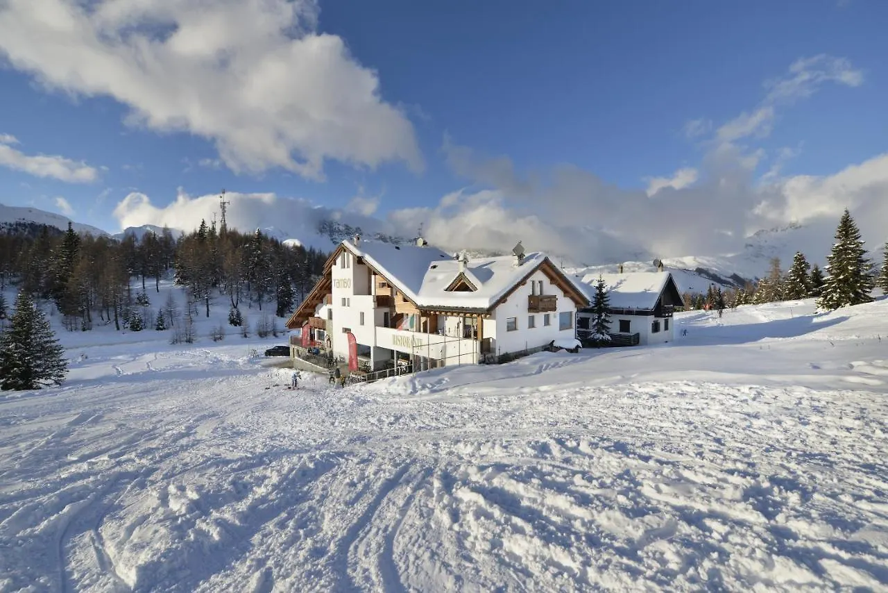 Hotel Tambo Campodolcino