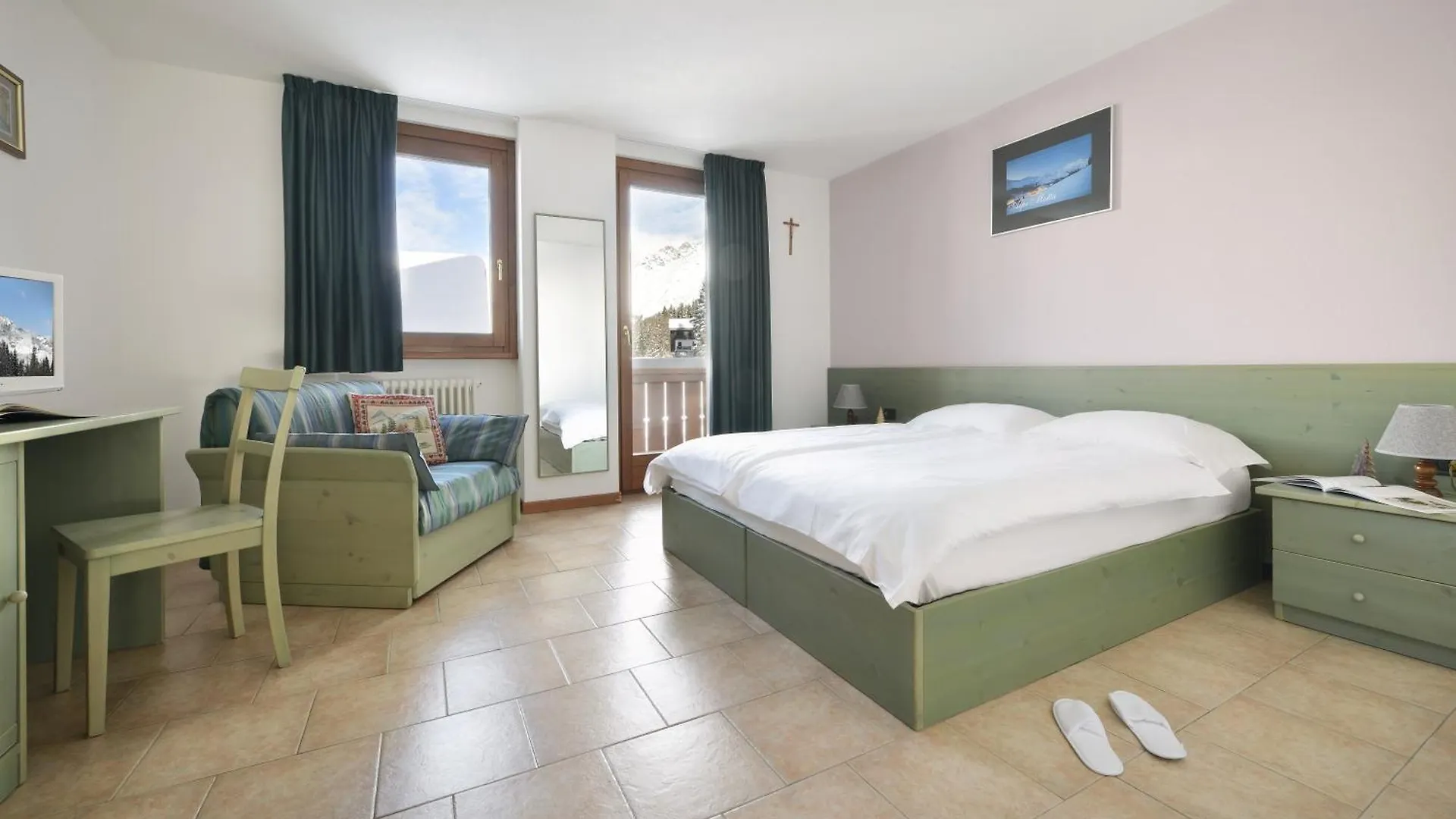 Hotel Tambo Campodolcino