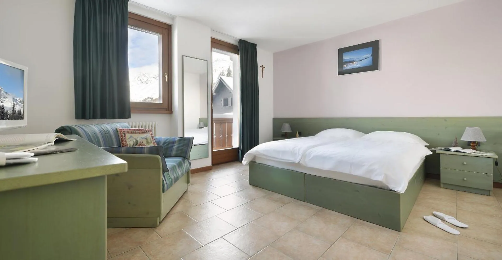 Hotel Tambo Campodolcino