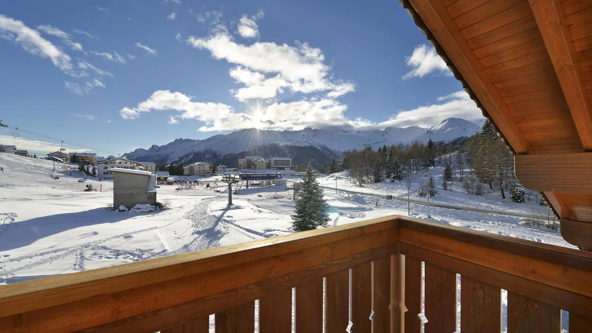 Hotel Tambo Campodolcino