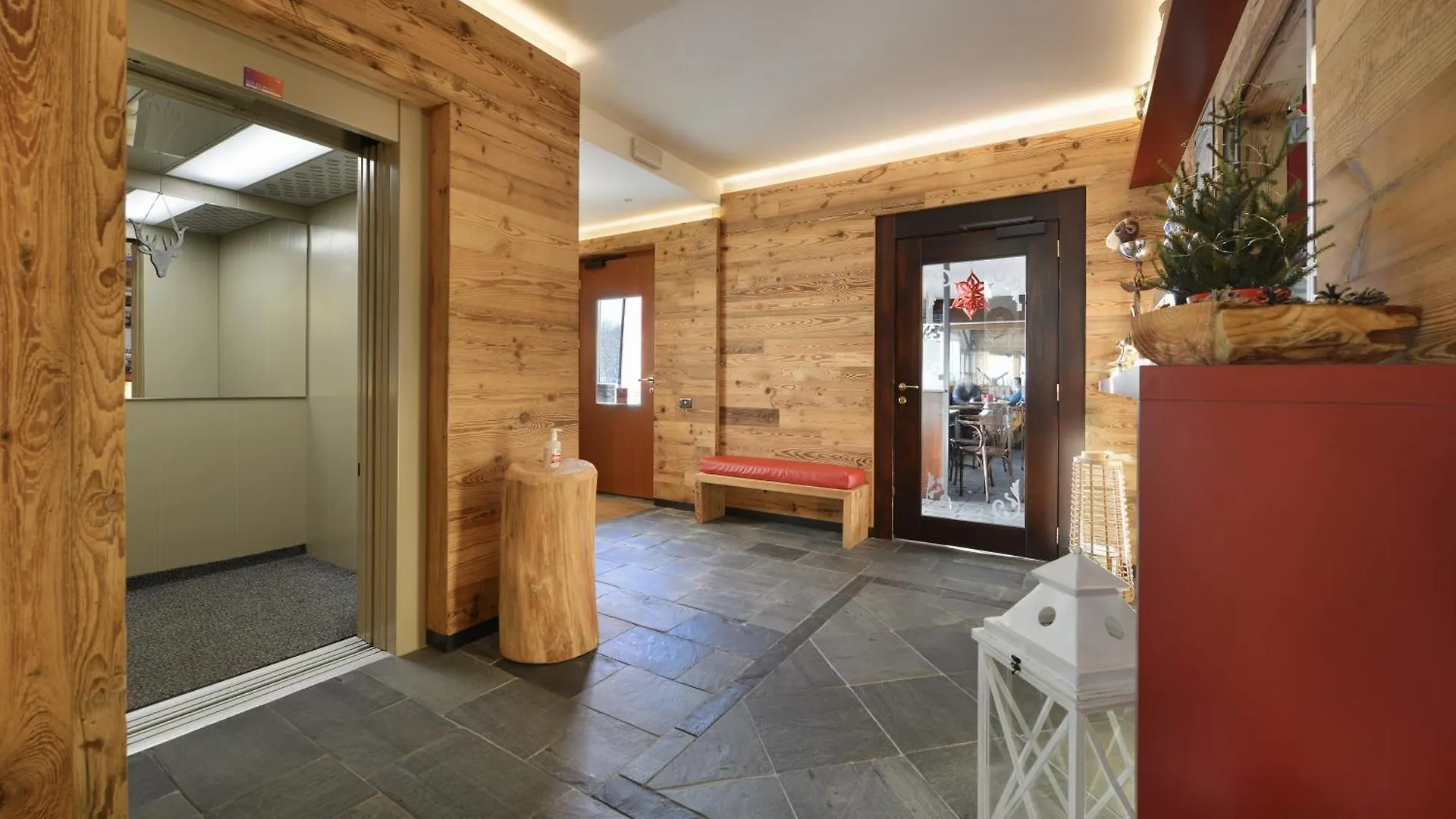 Hotel Tambo Campodolcino