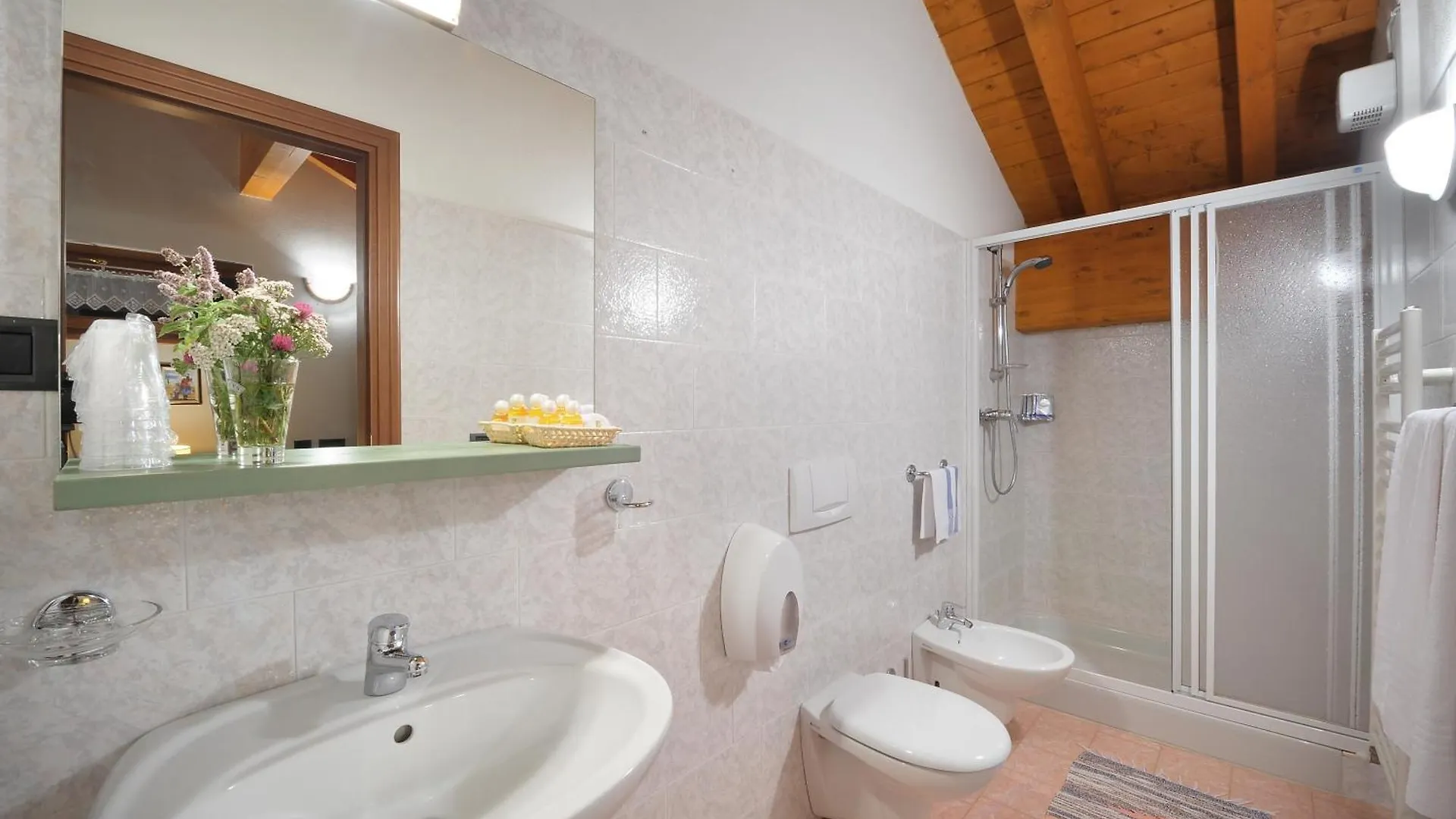Hotel Tambo Campodolcino 3*,
