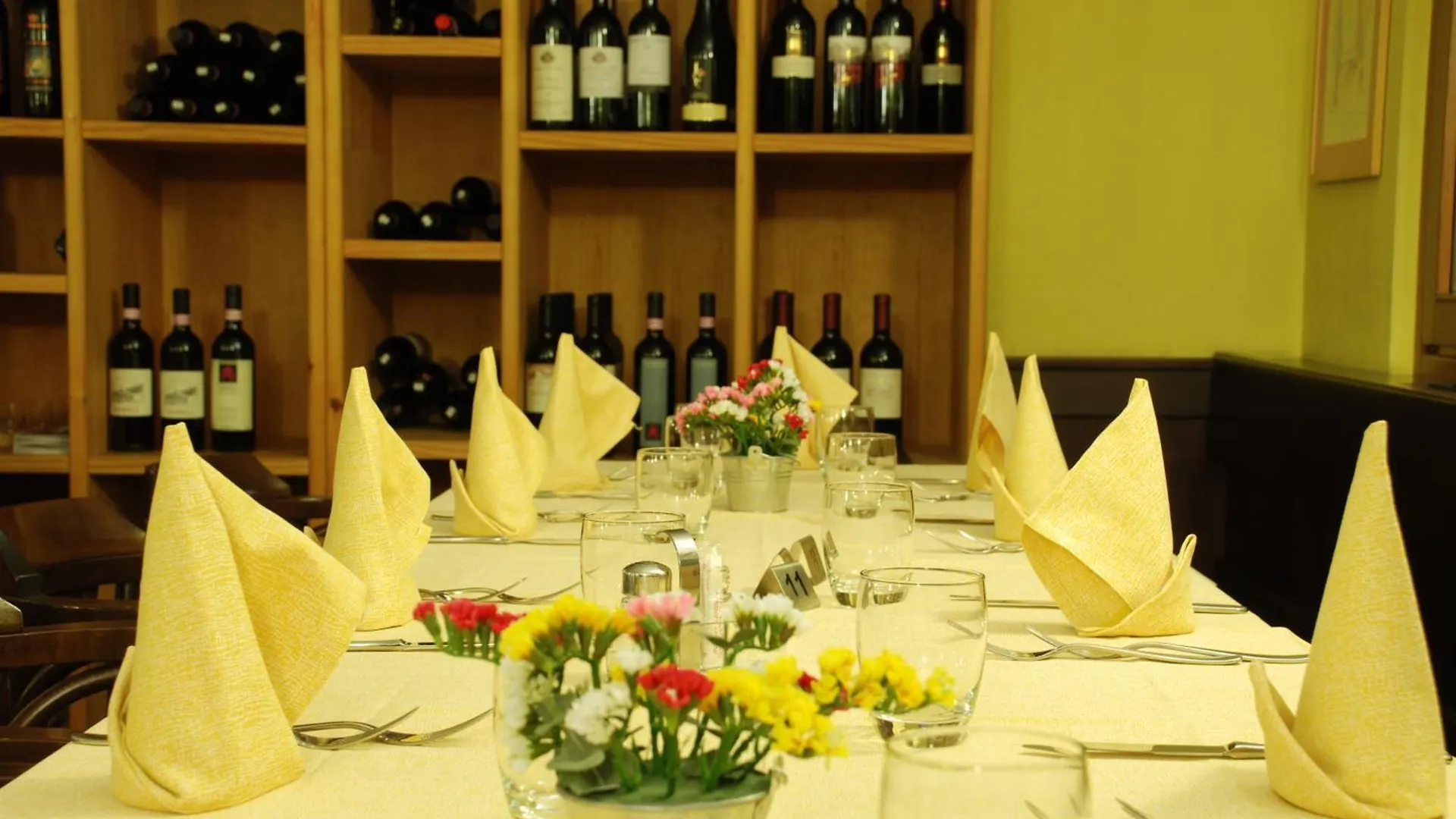 Hotel Tambo Campodolcino