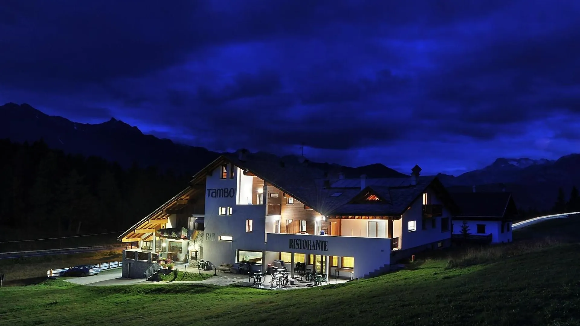 Hotel Tambo Campodolcino