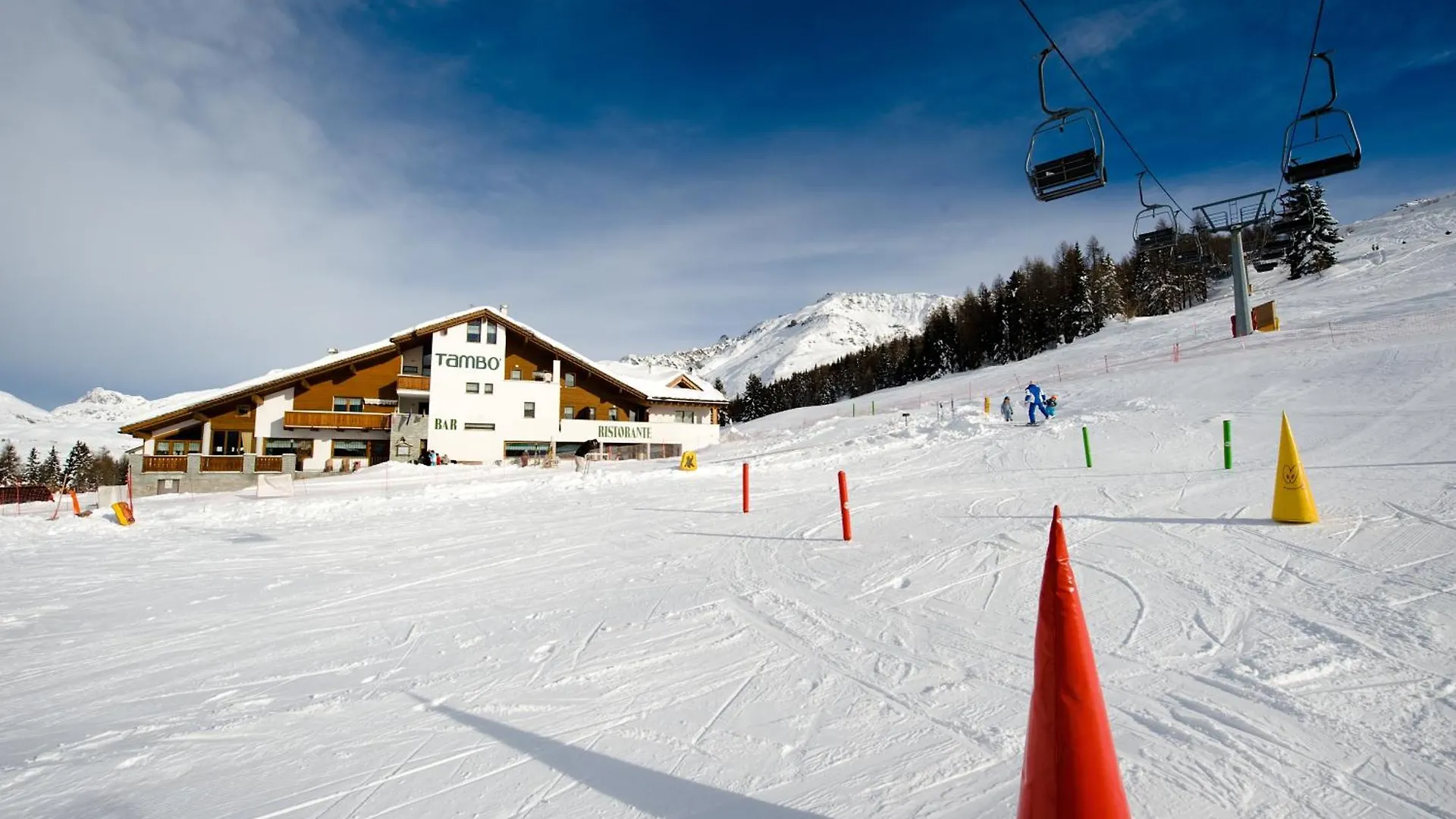 Hotel Tambo Campodolcino Italy